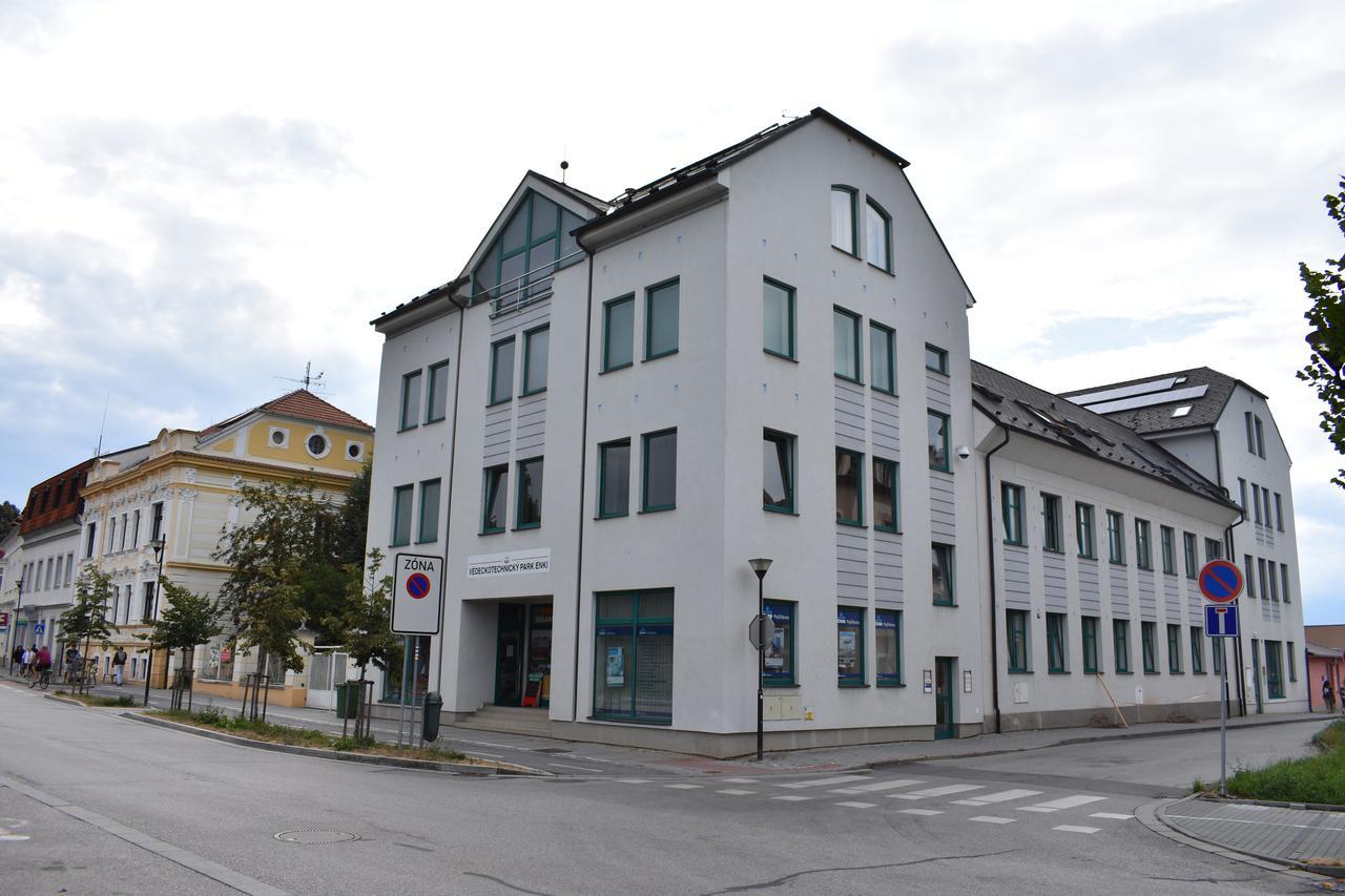 Apartment Bertik Trebon Exterior photo